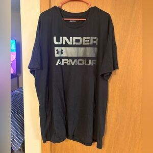 Under Armour Black T-shirt